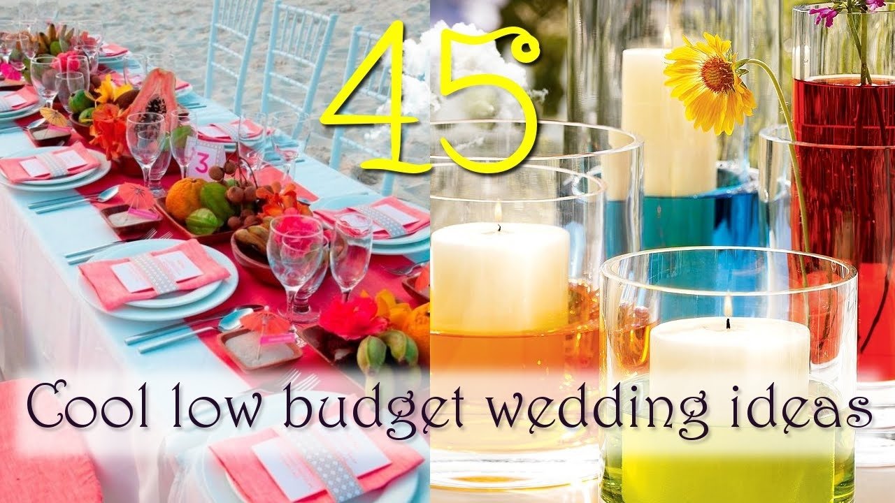 10 Attractive Weddings On A Budget Ideas small budget wedding ideas wedding ideas uxjj 2022
