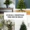 small christmas tree decor ideas cover | christmas | pinterest
