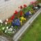 small flower bed ideas — zachary horne homes : to start flower bed ideas