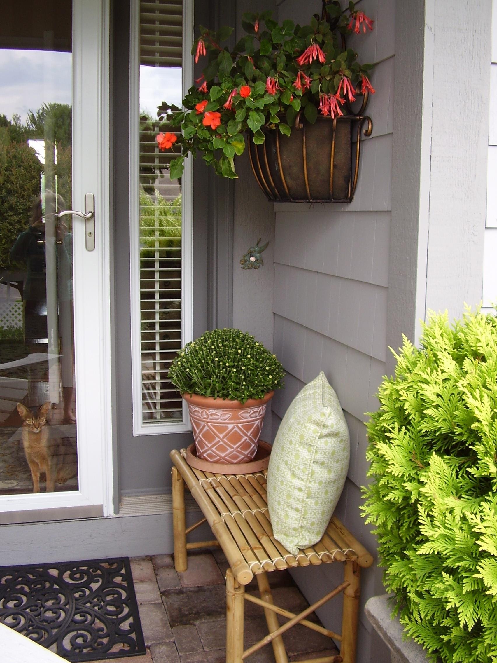 10 Trendy Porch Decorating Ideas For Summer small front porch decorating ideas for summer bjhryz com small front 2022
