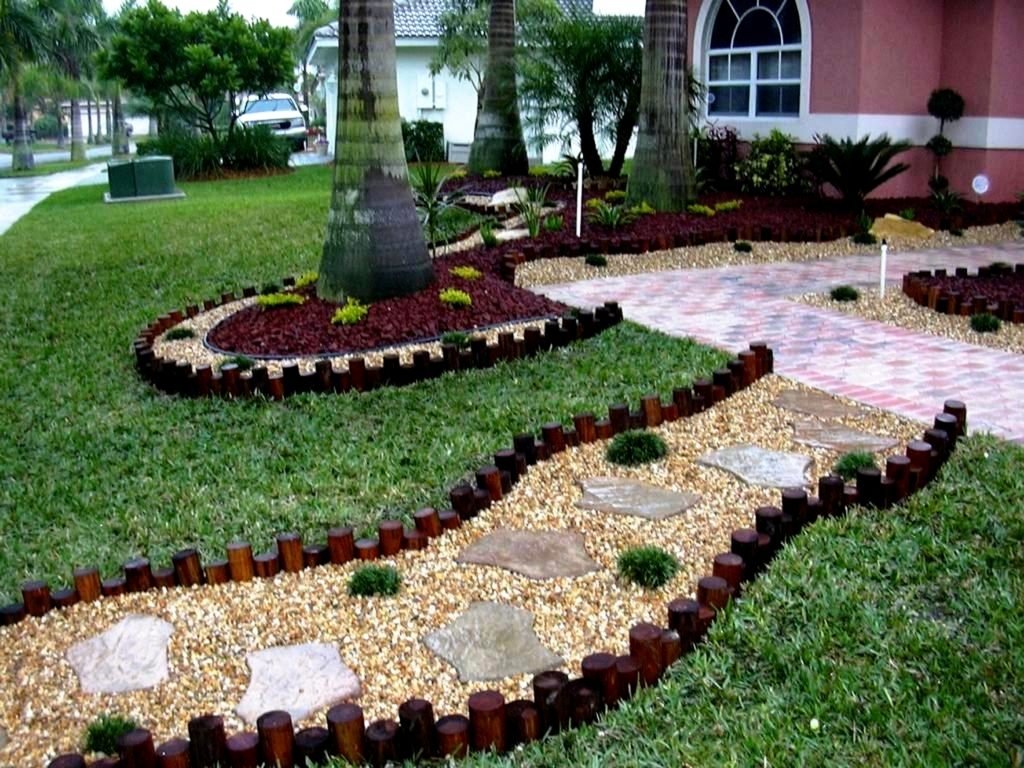 10 Pretty Small Front Yard Landscaping Ideas On A Budget small front yard landscaping ideas on a budget for of house large 1 2024