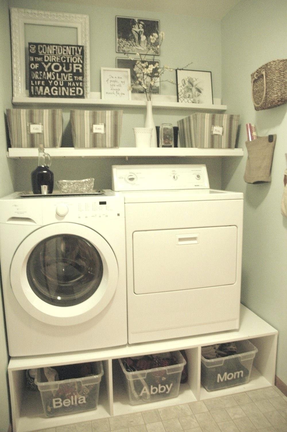10 Most Popular Small Laundry Room Ideas Pinterest small laundry room ideas pictures with top loading washer pinterest 2022