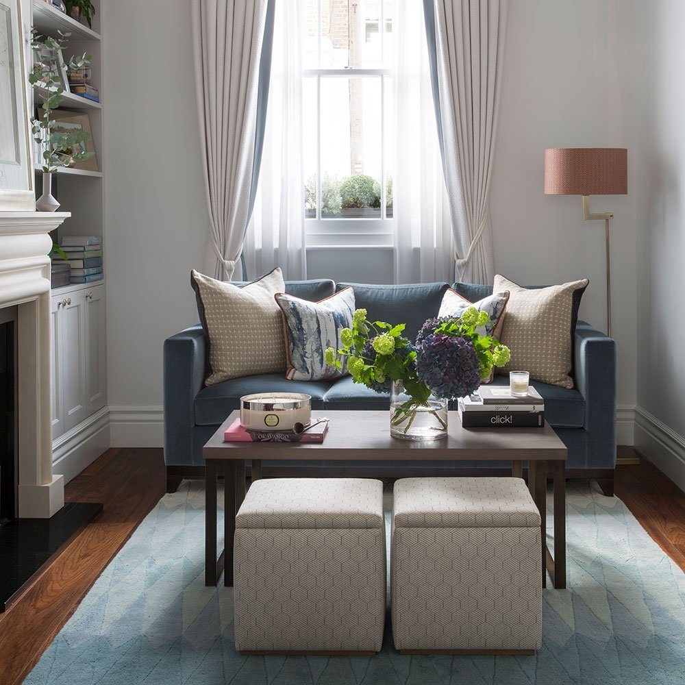 10 Stylish Decor Ideas For Small Living Room small living room ideas ideal home 22 2022