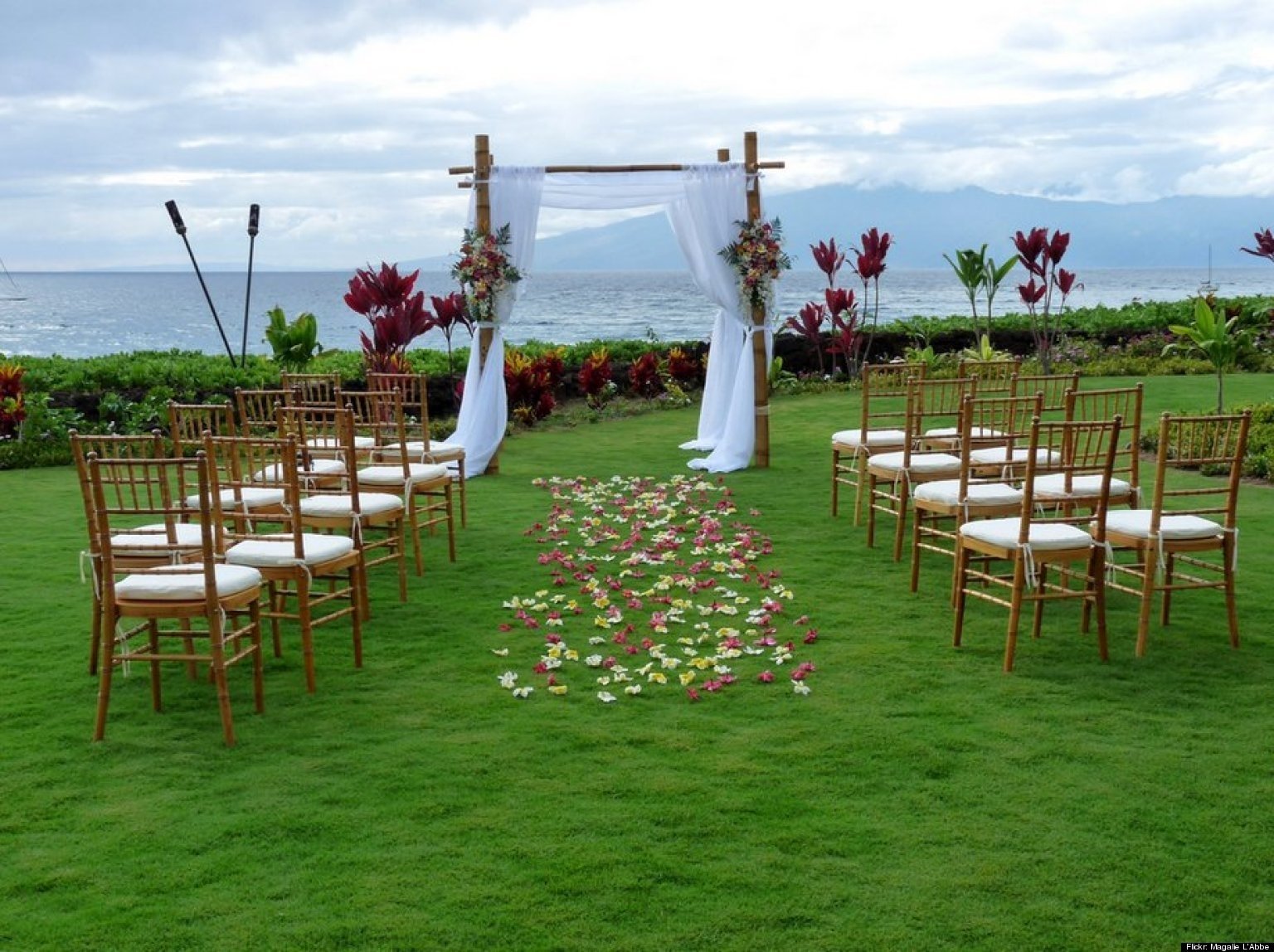 10 Famous Small Wedding Ideas At Home small outdoor wedding ideas mxqs design on vine 2024