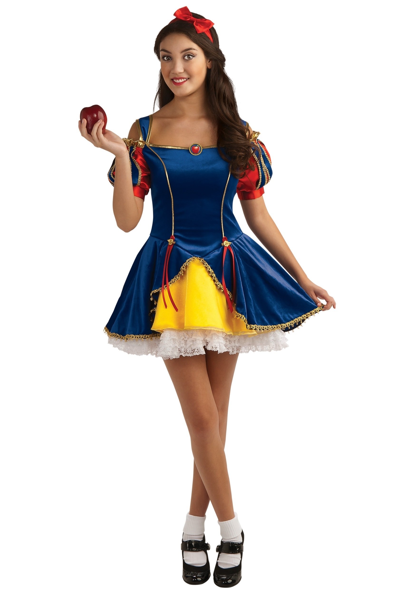 10 Perfect Teenage Girl Halloween Costume Ideas snow white teen girls costume disney princess costume ideas 2022
