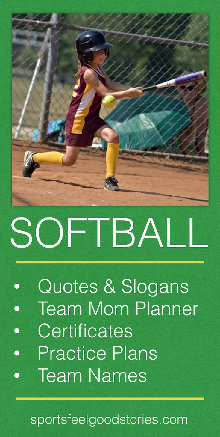 10 Stylish Fastpitch Softball Team Names Ideas softball coach and team parents resources softball mom youth and 2022