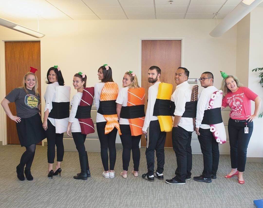 10 Most Recommended Large Group Halloween Costume Ideas some of the forrent team members served up one great group 2022