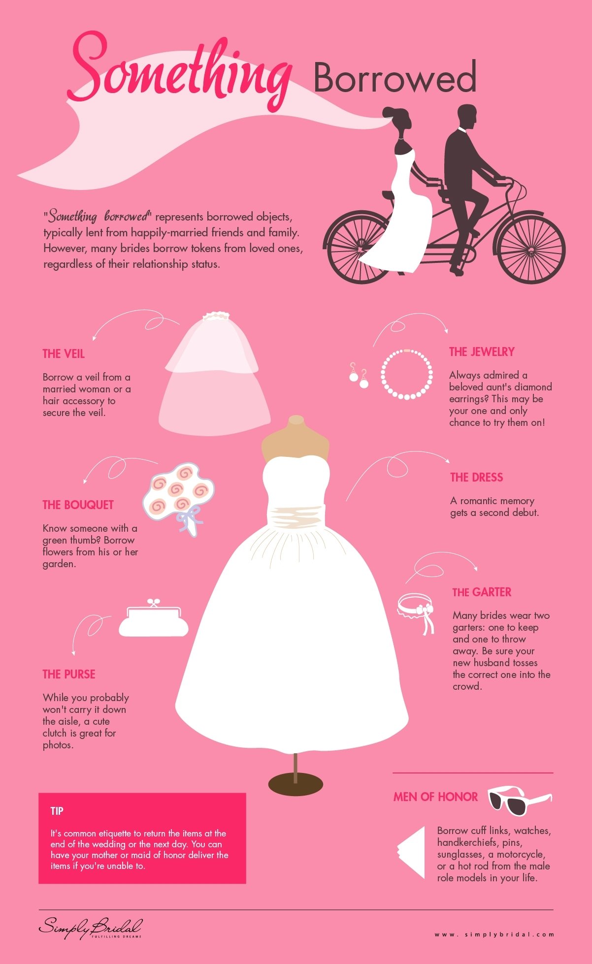 10 Fabulous Something Borrowed Ideas For Bride something borrowed ideas for the modern bride 2022