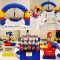 sonic the hedgehog birthday party i decorated for a little boy 5th