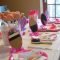 spa party ideas for 8 yr old girls - remember this for the twins via
