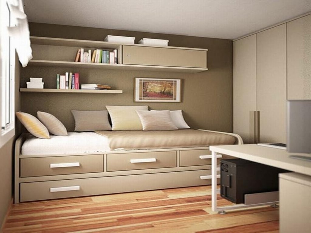 10 Elegant Space Saving Ideas For Small Bedrooms space saving master bedroom ideas e280a2 bedroom ideas 1 2022