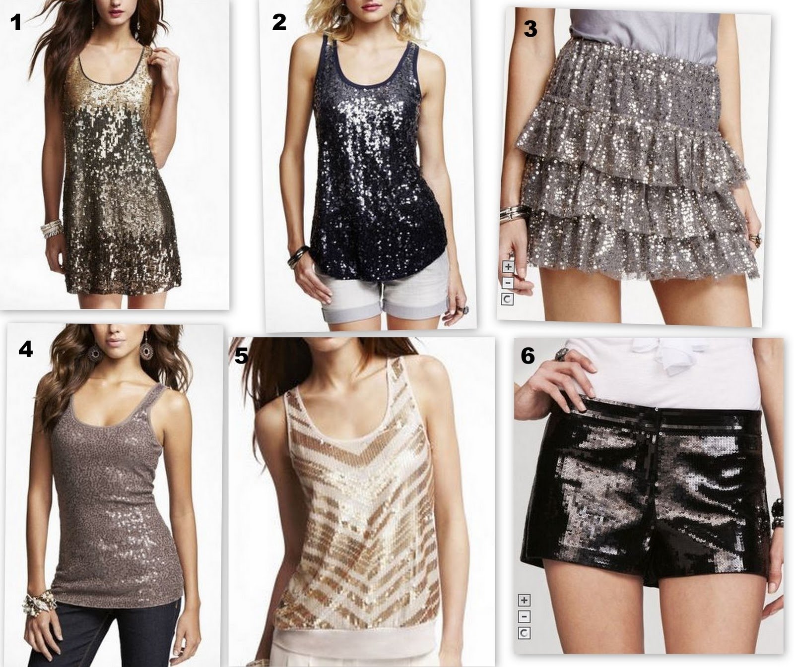 10 Nice New Years Outfit Ideas 2013 sparkly new years outfit ideas from express 1 nail design emsies 2022