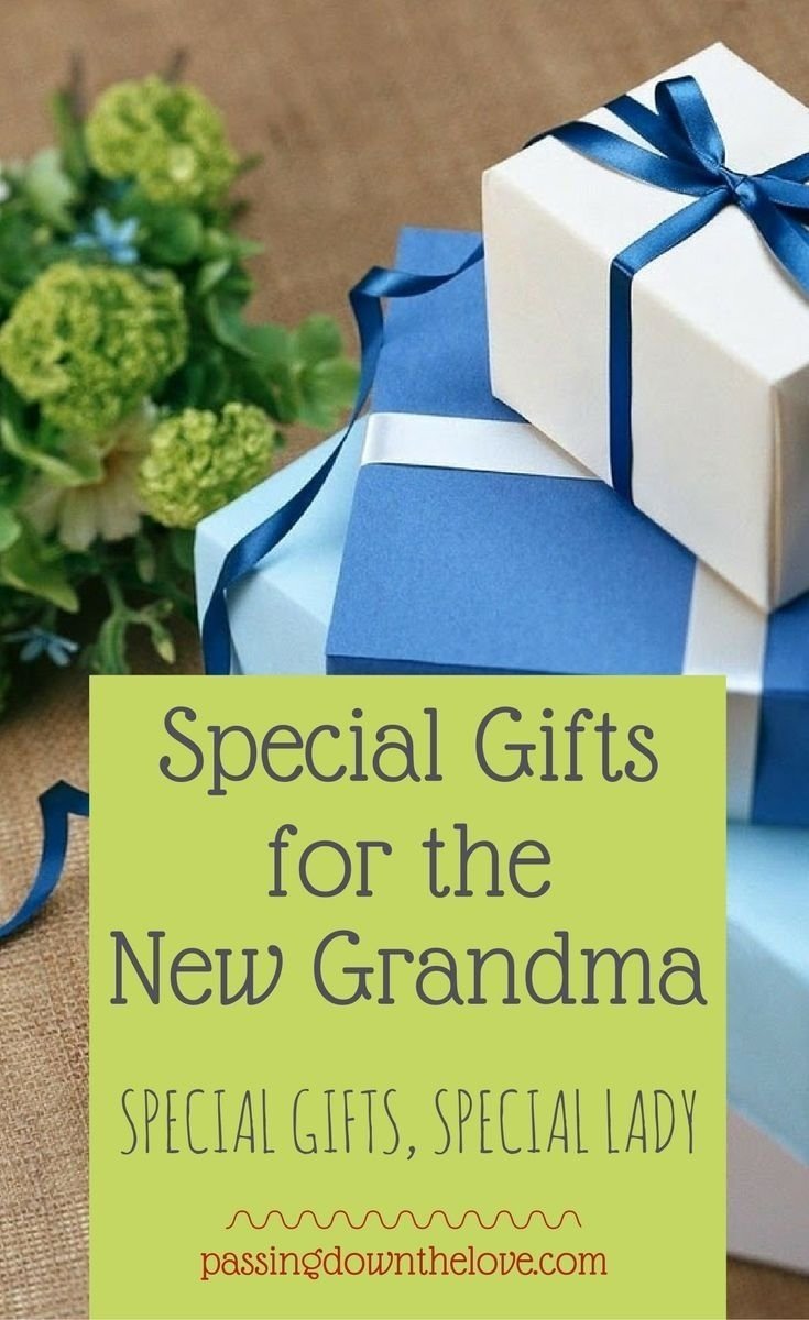 10 Unique Gift Ideas For New Grandma special gifts for the new or first time grandma 2023