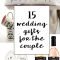 spectacular wedding gift ideas for older couples b52 on pictures