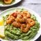 spicy shrimp and broccoli mash — eatwell101