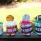sports theme baby shower | baby shower ideas gallery