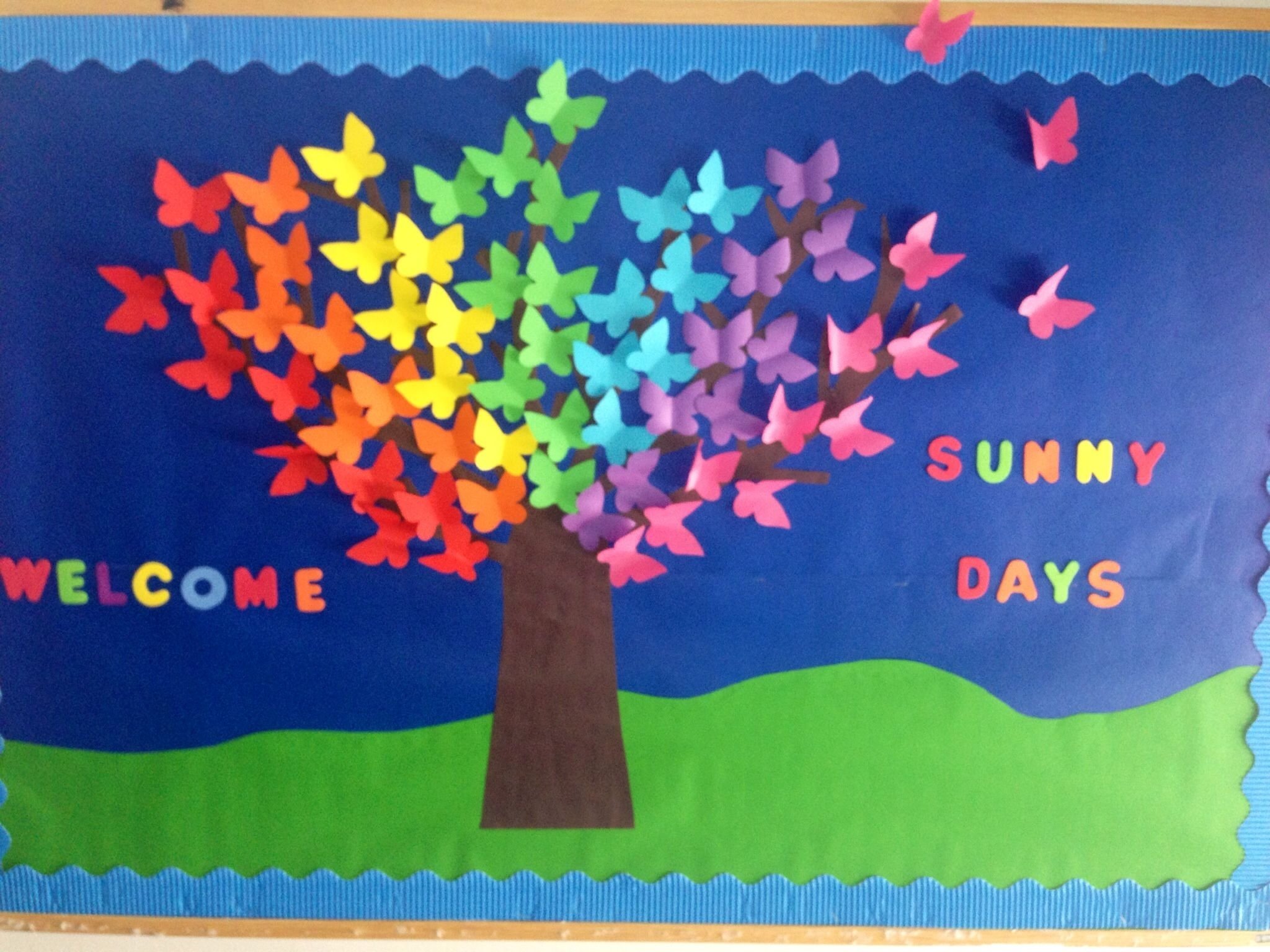 10 Awesome Spring Bulletin Board Ideas For School 2024