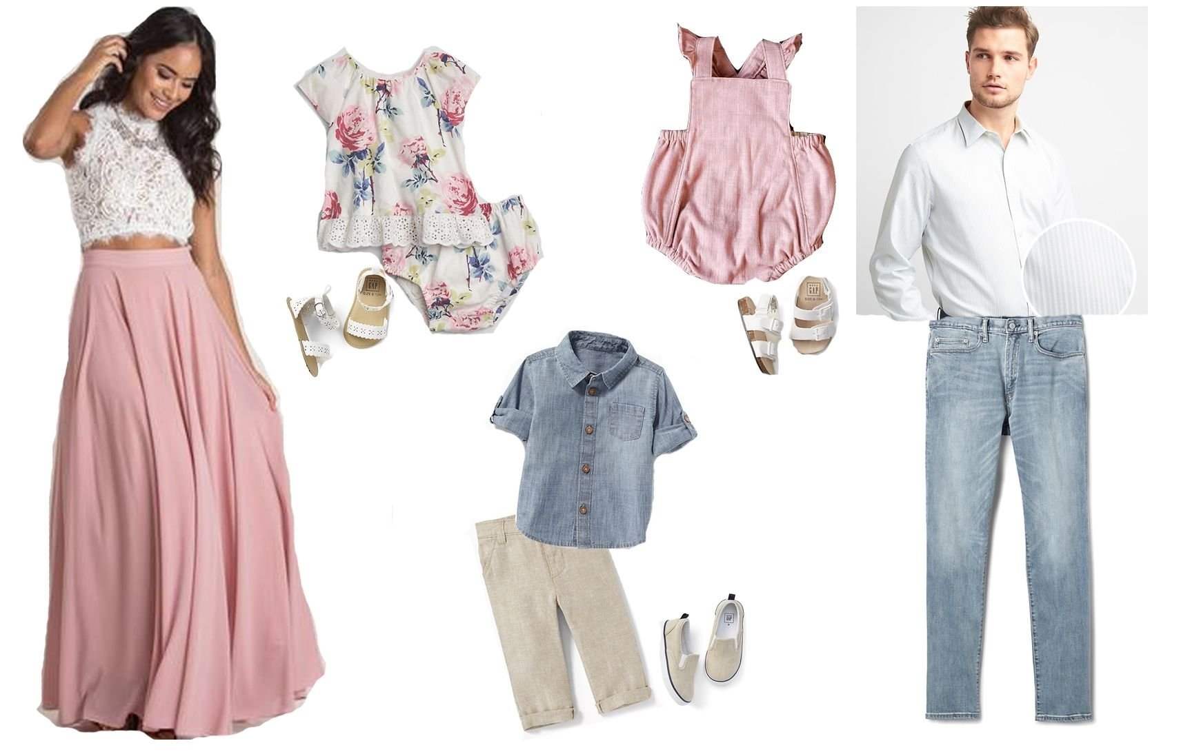 10 Wonderful Spring Family Picture Outfit Ideas spring family session outfit ideas spring family pictures and 2022