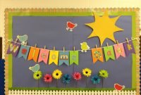 spring theme - welcome back to school bulletin boards ideas - bing
