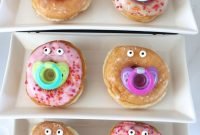 sprinkle baby shower | baby shower foods, donuts and babies
