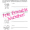squarehead teachers: main idea vs. details worksheets. genius