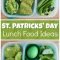st patricks day food ideas for lunch | green foods, food ideas and
