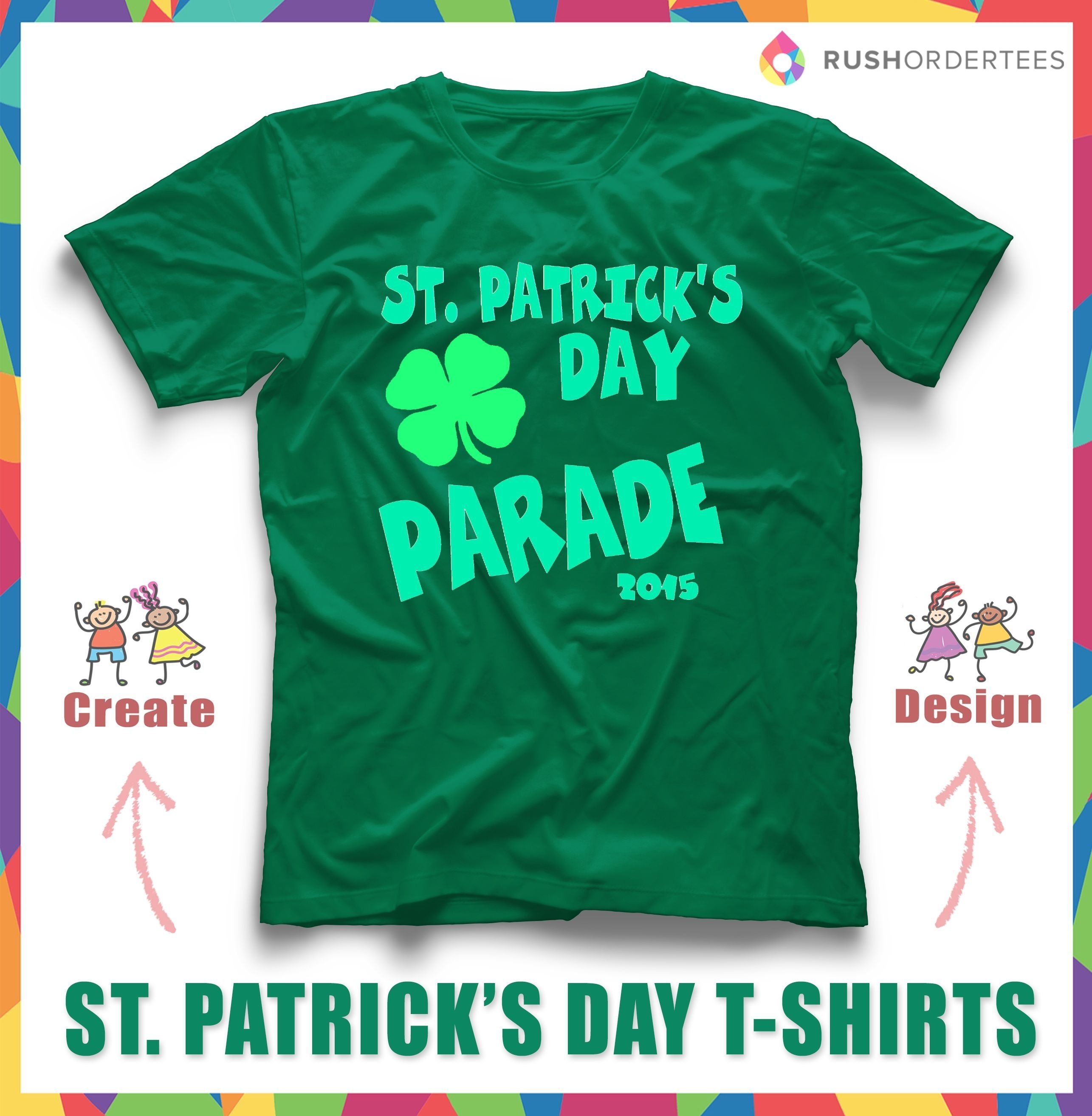 10 Wonderful St Patricks Day Shirt Ideas st patricks day parade show your irish pride with a custom t shirt 2022