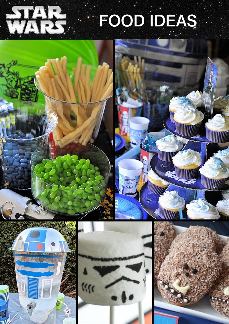 10 Great Themed Party Ideas For Adults star wars party ideas at birthday in a box star wars pinterest 1 2022