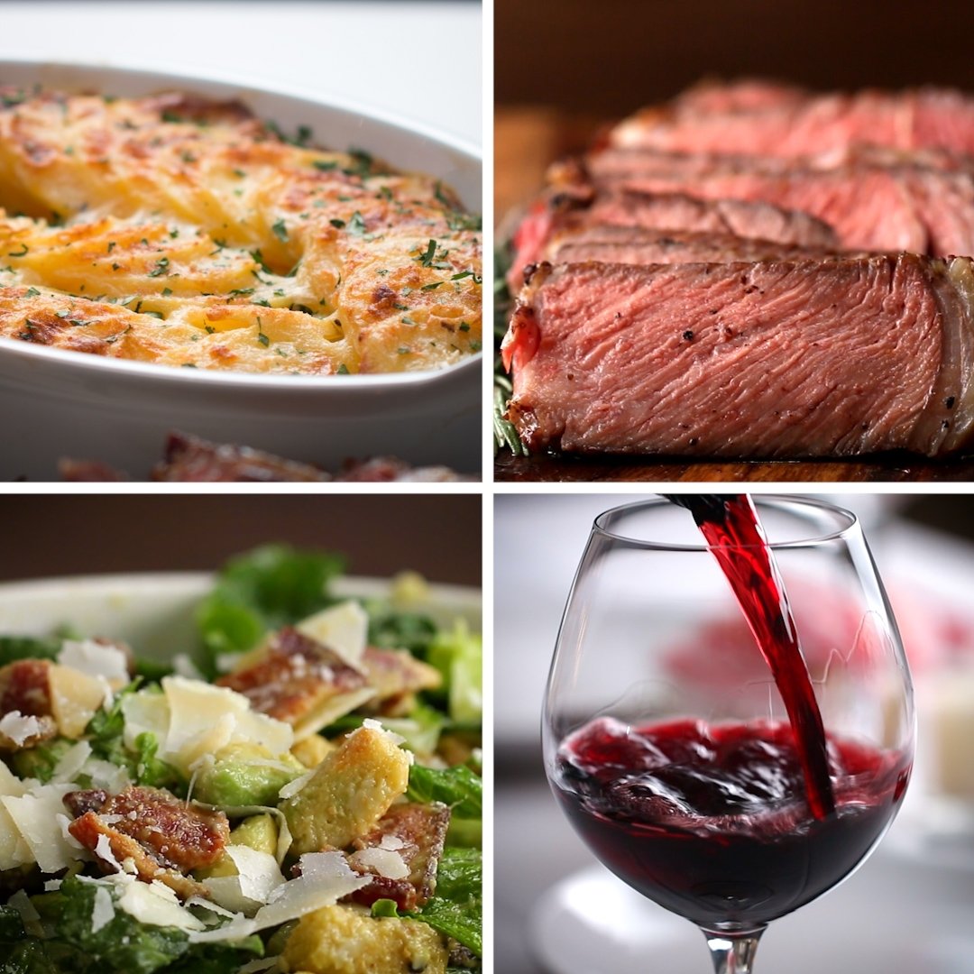 10 Great Steak Dinner Ideas For Two steak dinner for two recipes 4 2022