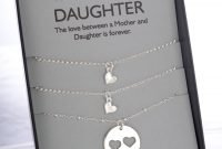 sterling mother &amp; 2 daughter necklace | mom gifts, gift and woman