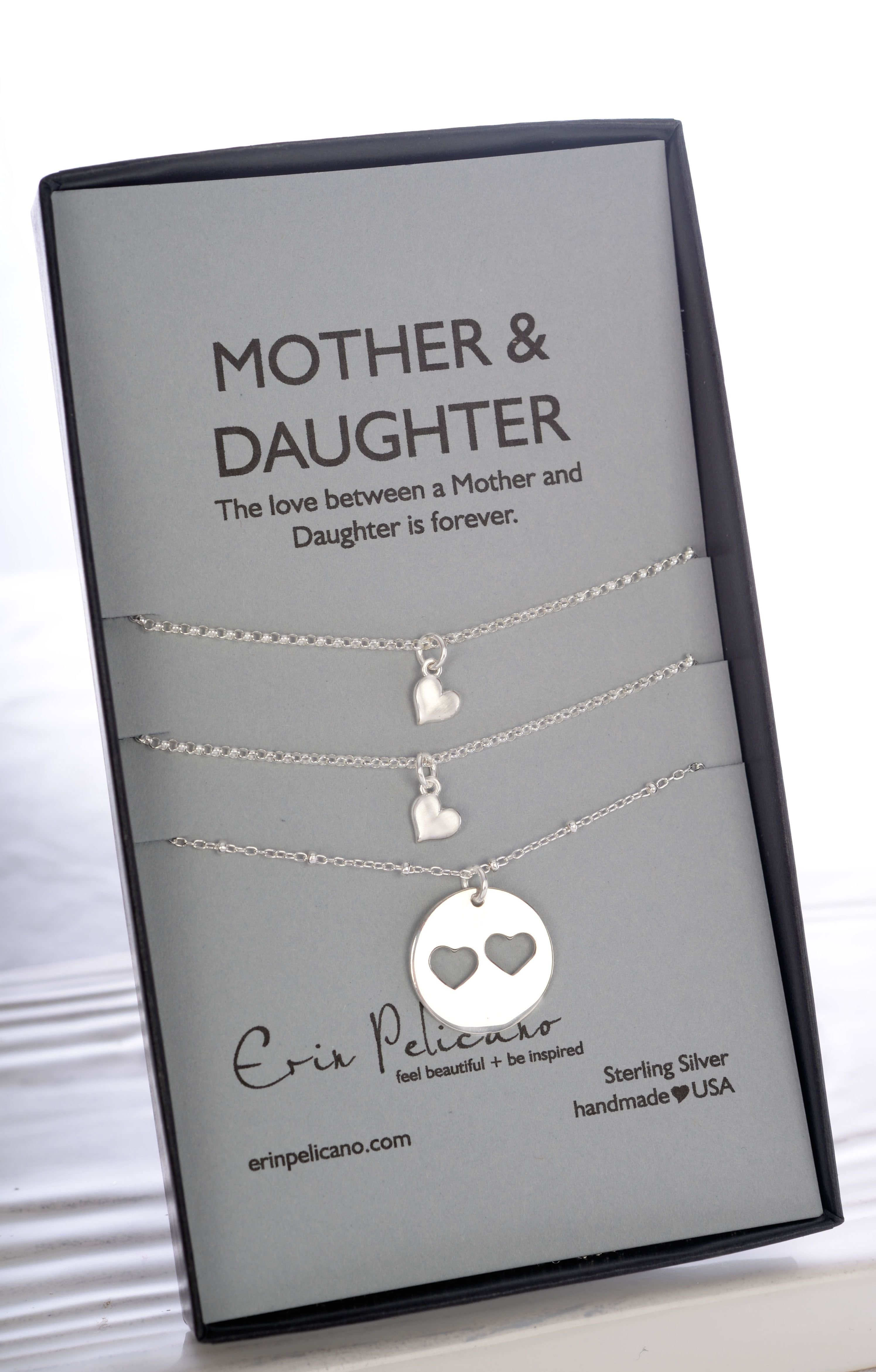 10 Gorgeous Christmas Gift Ideas For Mom From Daughter sterling mother 2 daughter necklace mom gifts gift and woman 2 2022