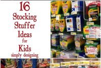 stocking stuffers for kids + target giveaway #mykindofholiday