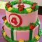 strawberry shortcake birthday cake | top pins of the day | pinterest