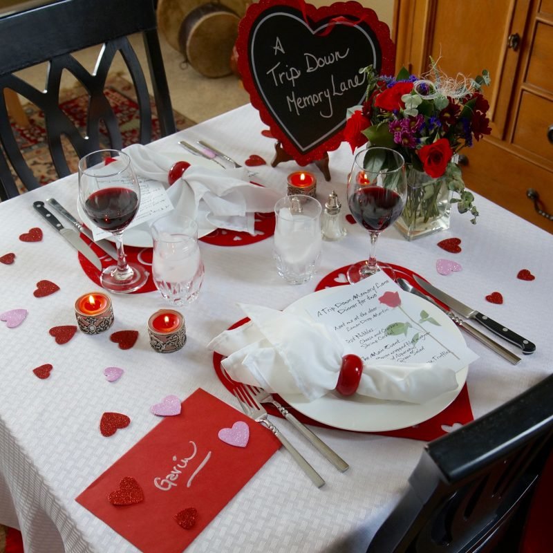 10 Gorgeous Romantic Ideas For Him At Home 2020