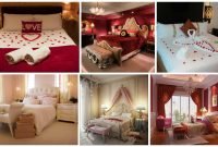 strikingly romantic ideas for her at home cool bedroom decorations