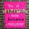 student council election poster. | juliana | pinterest | students