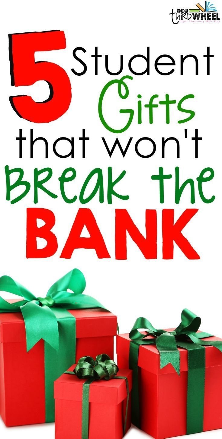 10 Spectacular Preschool Teacher Christmas Gift Ideas student gifts that wont break the bank diy ideas students and gift 2 2022
