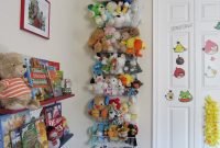 stuffed animals storage: closet maid 8-tier adjustable door rack