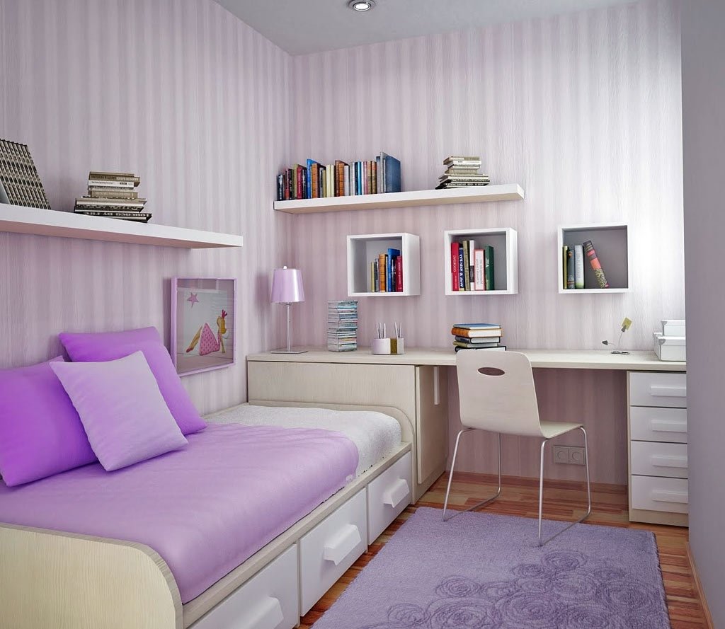 10 Elegant Cute Bedroom Ideas For Small Rooms 2024