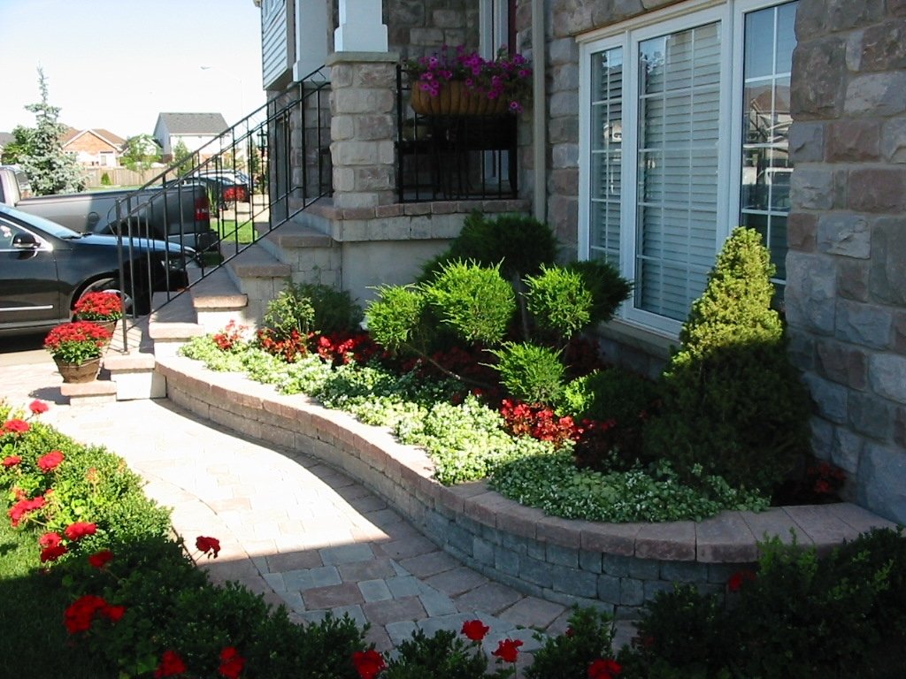 Ideas For Small Front Yard Landscaping - Image to u