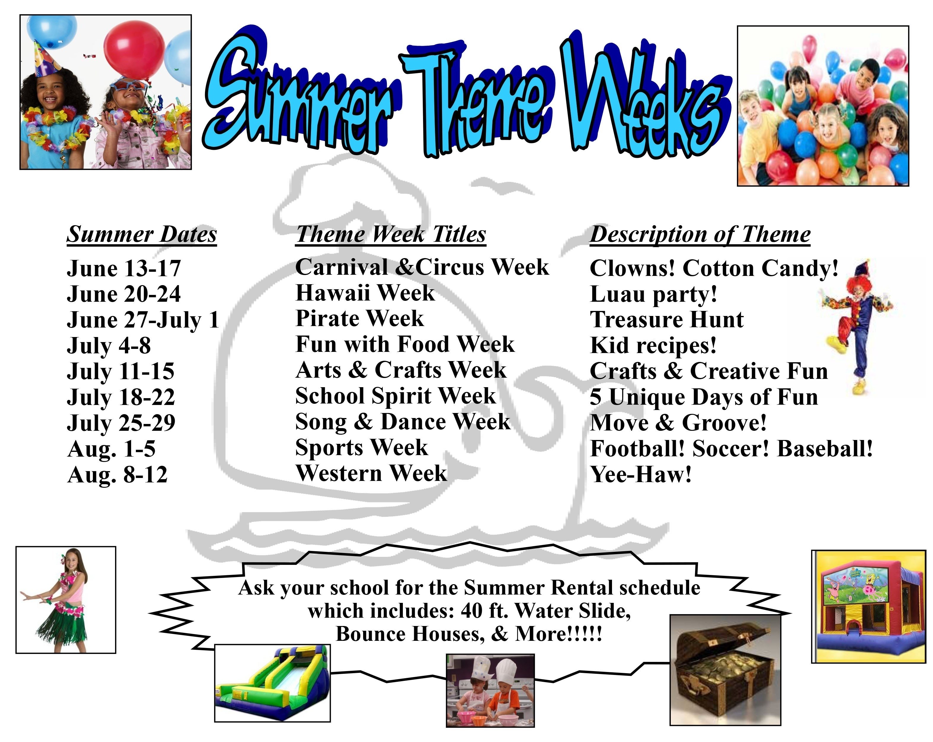 Summer Programs For 2024 Image to u