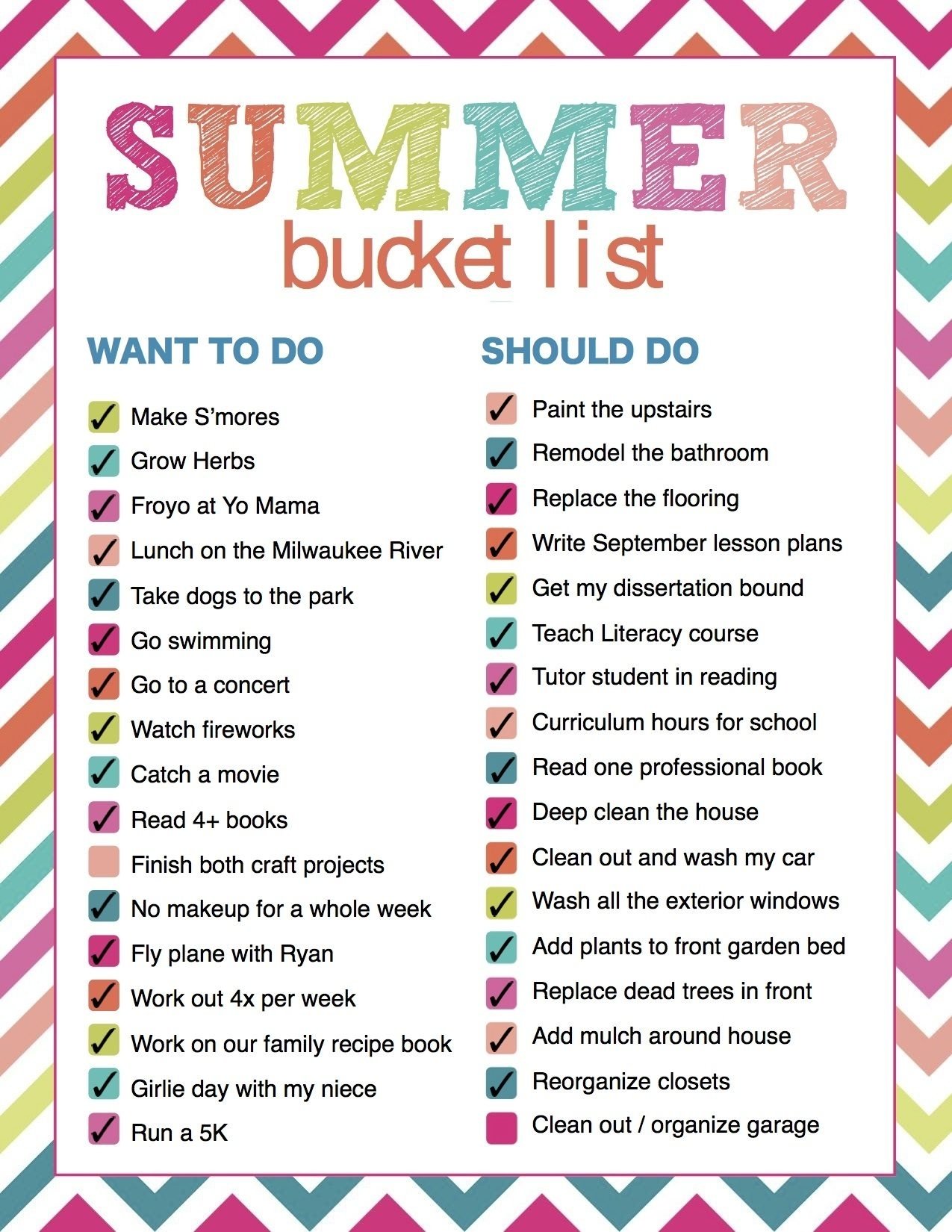 10 Great Bucket List Ideas For Best Friends summer bucket list ideas for best friends 2015 google search 2 2022