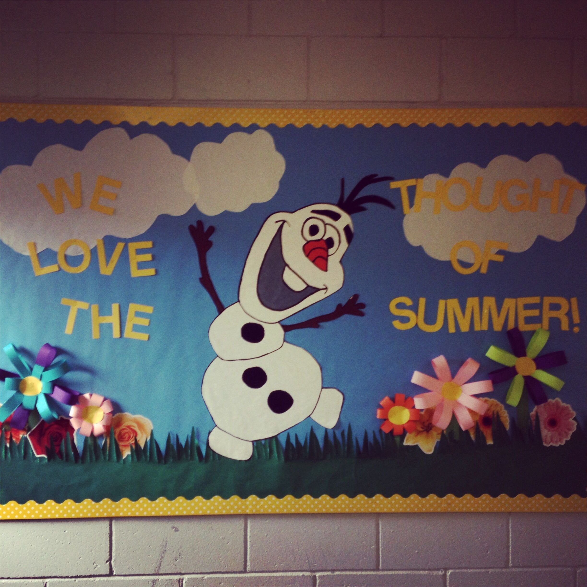 10-attractive-preschool-summer-bulletin-board-ideas-2023