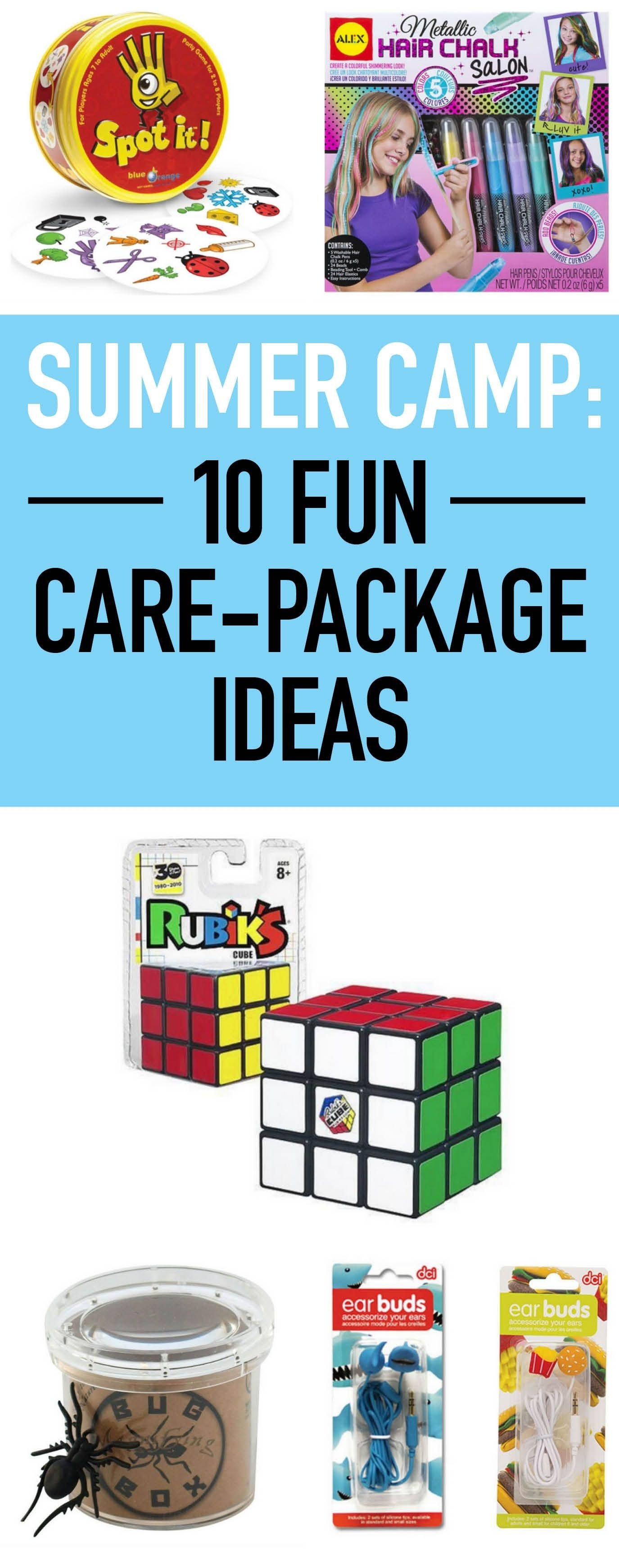 10 Lovely Summer Camp Care Package Ideas summer camp 19 fun care package ideas camp care packages camping 2022