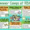 summer camp themes | summer camps for everyone at river bend - kauz