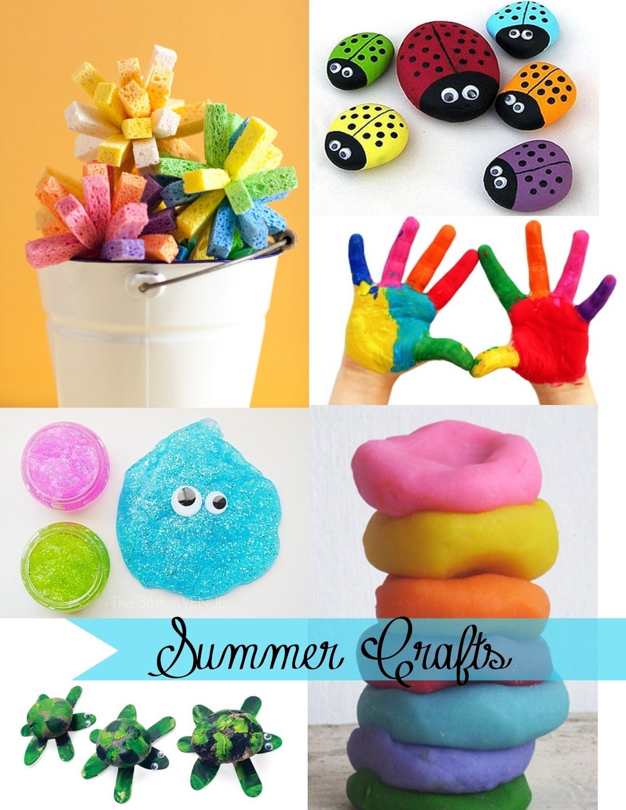 10 Trendy Summer Craft Ideas For Kids summer crafts kids ye craft ideas 2022