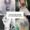 sun and moon tattoo ideas for ladies | tatoo | pinterest | moon