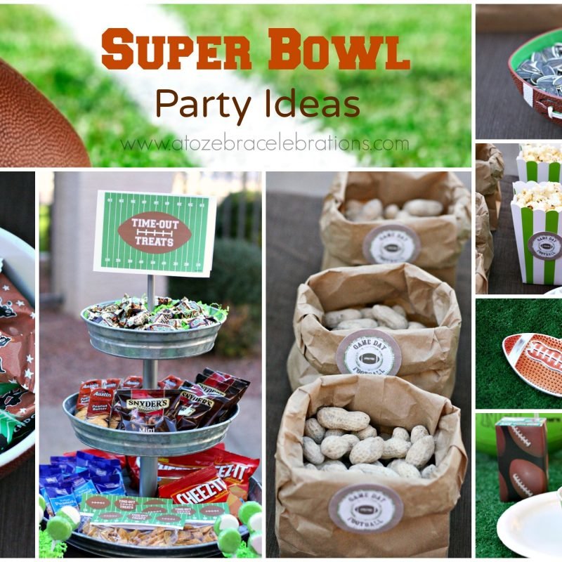 10 Beautiful Super Bowl 2014 Party Ideas 2023