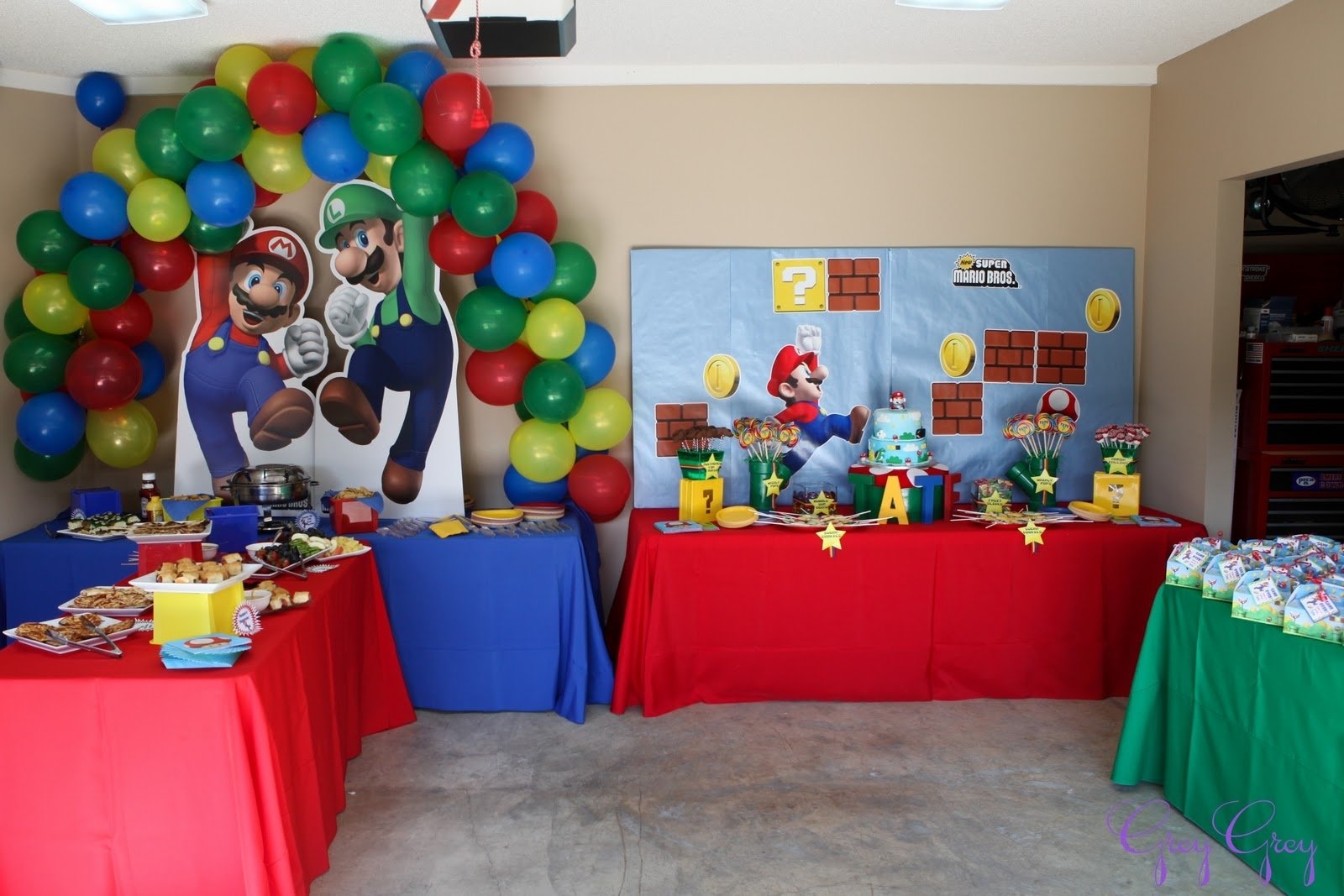 10 Great Mario Bros Birthday Party Ideas super mario birthday party ideas criolla brithday wedding have 2022