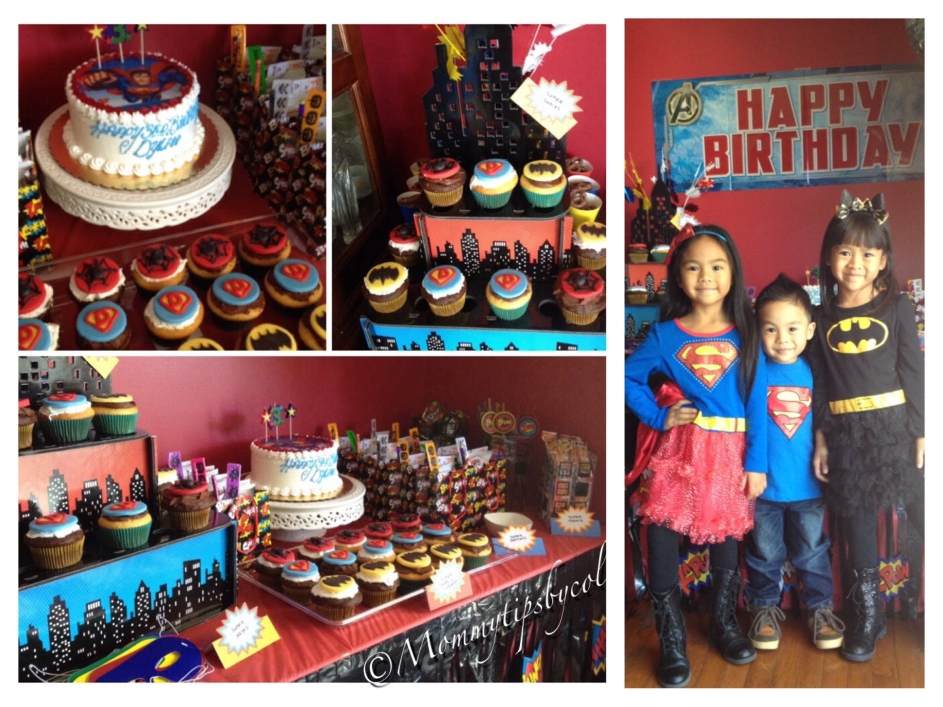 10 Spectacular Boy 3Rd Birthday Party Ideas superhero birthday party ideas budget friendly my prep vlog 2022